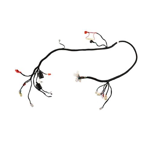 Arnes principal para moto d150 x150d italika