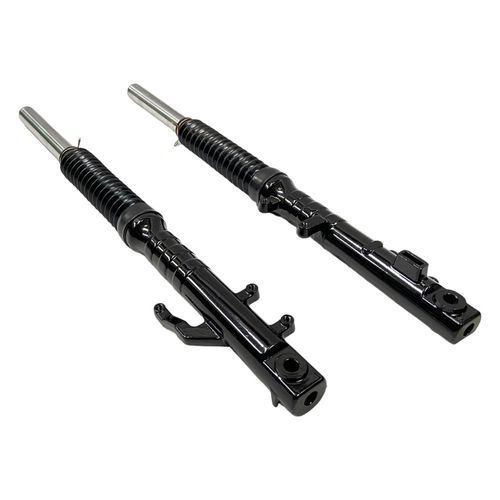 Barras de suspension delantera para motocicleta bit 150