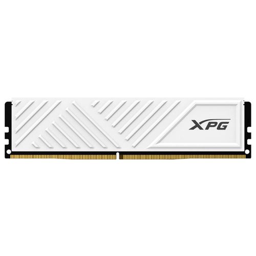 Memoria ram ddr4 16gb 3200mhz xpg gammix d35 disipador 1x16gb blanco ax4u320016g