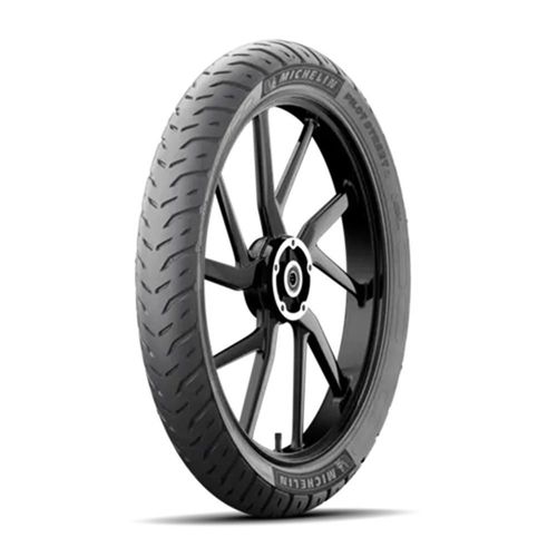 Llanta moto 120/80-17 61s pilot street 2 r tubeless michelin
