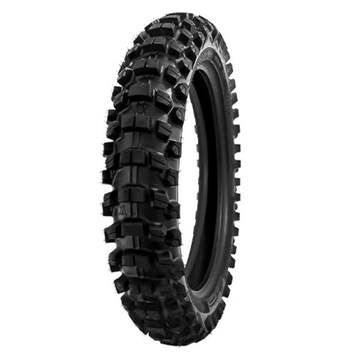 Llanta para moto 110/100-18 tube type off-road 64p ts-836r