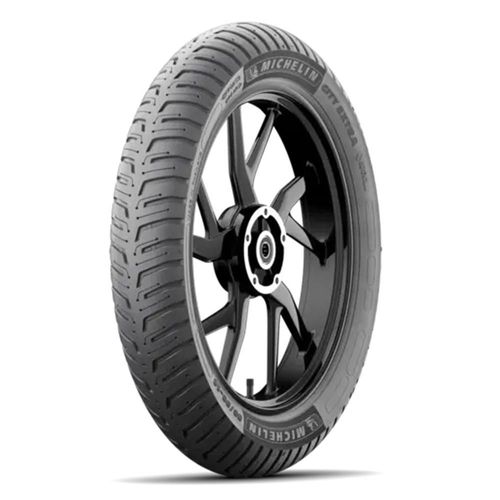 Llanta moto 100/90-17 55s city extra r tl/tt michelin