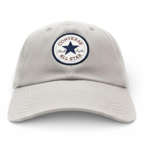 Gorra Converse Taylor Gris Ajustable