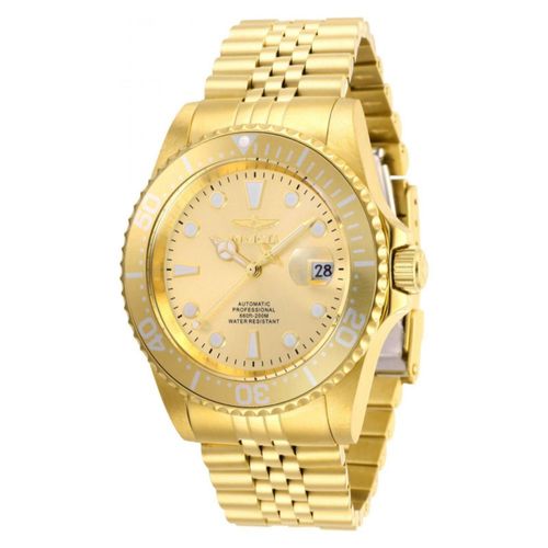 Reloj Invicta Pro Diver 30096 Dorado para Hombre