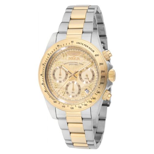 Reloj Invicta Speedway 49908 Plateado para Hombre