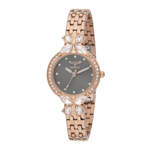 Reloj Invicta Wildflower 69100 Oro rosa para Mujer