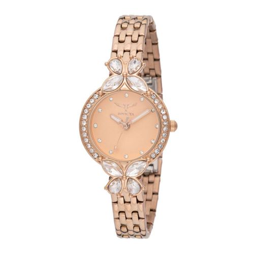 Reloj Invicta Wildflower 69098 Oro rosa para Mujer