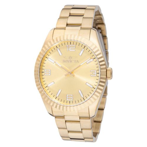 Reloj Invicta Specialty 49682 Dorado para Hombre