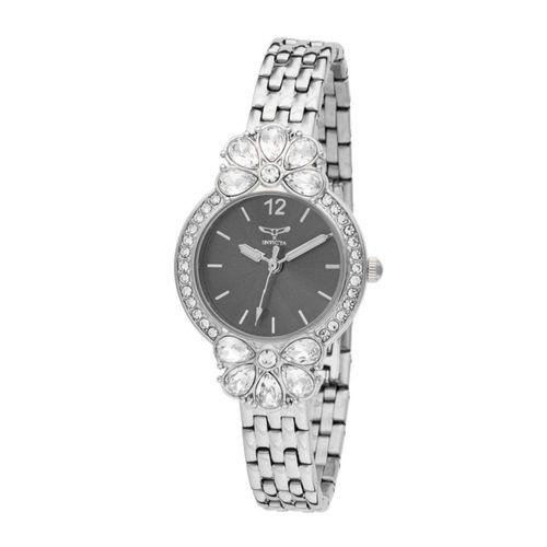 Reloj Invicta Wildflower 69112 Plateado para Mujer