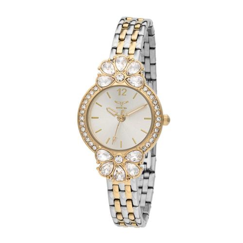 Reloj Invicta Wildflower 69107 Plateado para Mujer