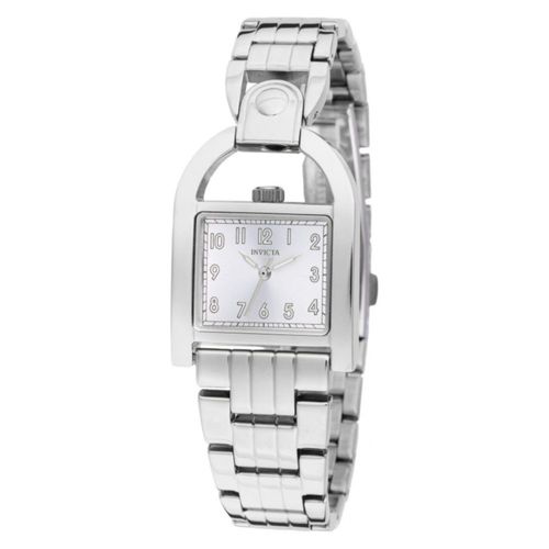 Reloj Invicta Wildflower 49591 Plateado para Mujer