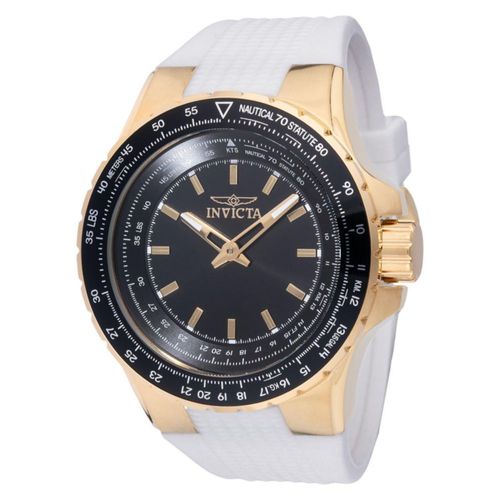Reloj Invicta Aviator 49670 Blanco para Hombre
