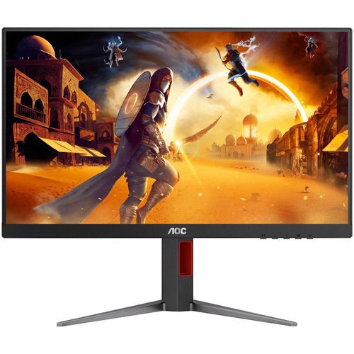 Monitor gamer 27 aoc 0.5ms 180hz full hd ips wled hdmi dp g-sync pivote 27g4 rea