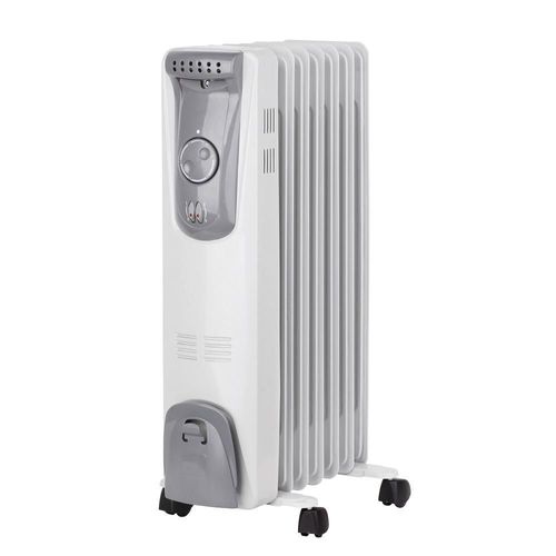 Calefactor Aceite HKPRO EH1500G Blanco