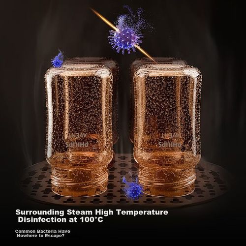 Esterilizador y Calentador de Biberón Avent Multifunción