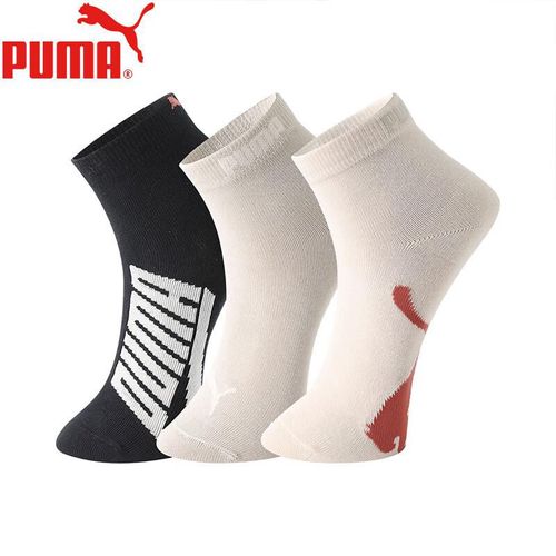 Calcetas Puma Básicos Mujer Paquete 3 Pares