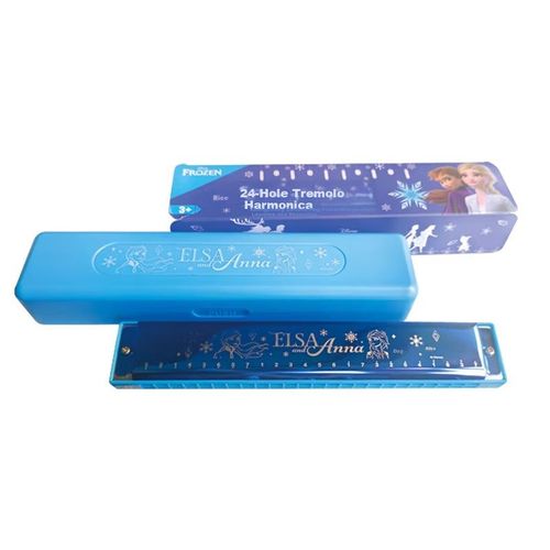 Armónica Disney Frozen 24 Agujeros Infantil