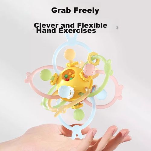 Mordedera Sonajero DOCTOR MA para bebé