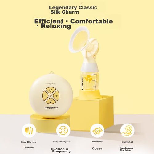 Guante Mordedera DOCTOR MA Naranja para bebé