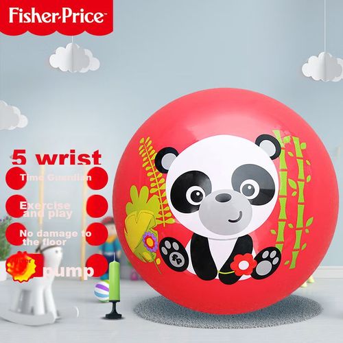 Pelota Fisher-Price Pat Ball Roja 22 Cm