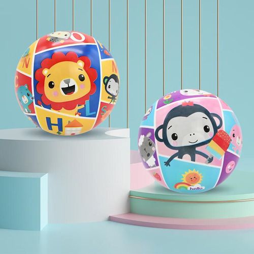 Pelota Fisher-Price 10 Cm Set 2