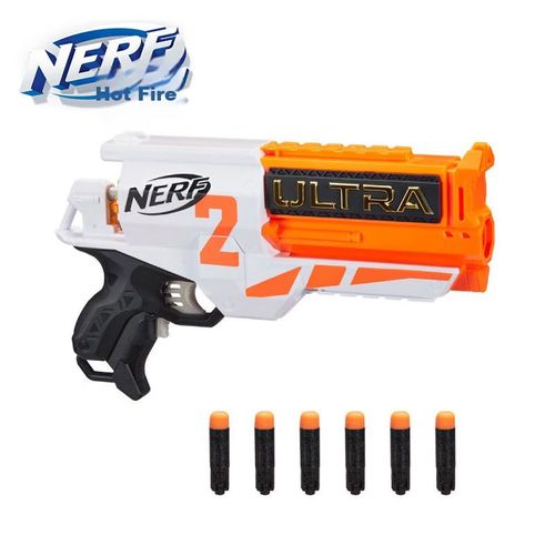 Pistola De Dardos Hasbro Nerf Aurora 2 E7922