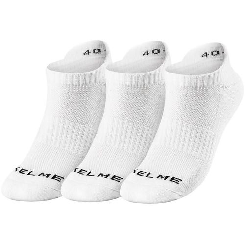 Calcetines deportivos KELME unisex algodón 3 pzas