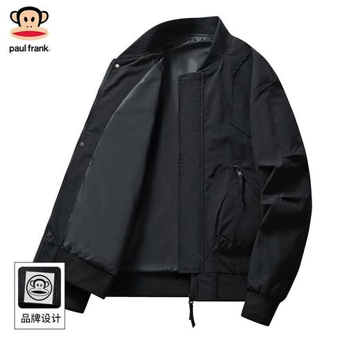 Chamarra Paul Frank vuelo negro para hombre