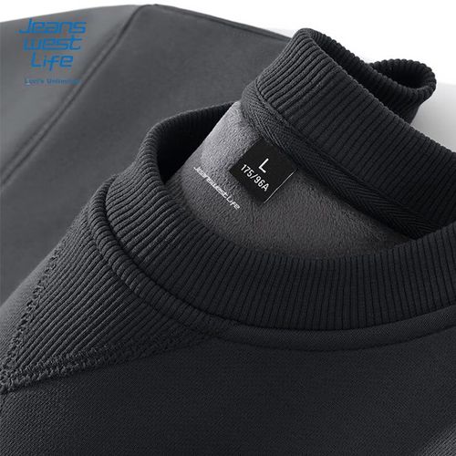 Sudadera JEANSWEST LIFE Triangular Gris Oscuro para hombre