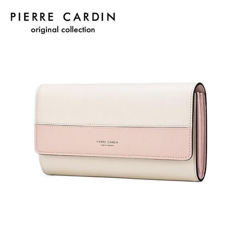 Cartera Pierre Cardin piel para mujer