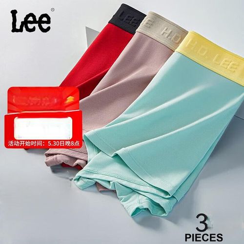 Boxers Lee  para hombre