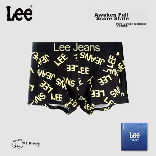 Bóxers LEE algodón 1pza Para hombre