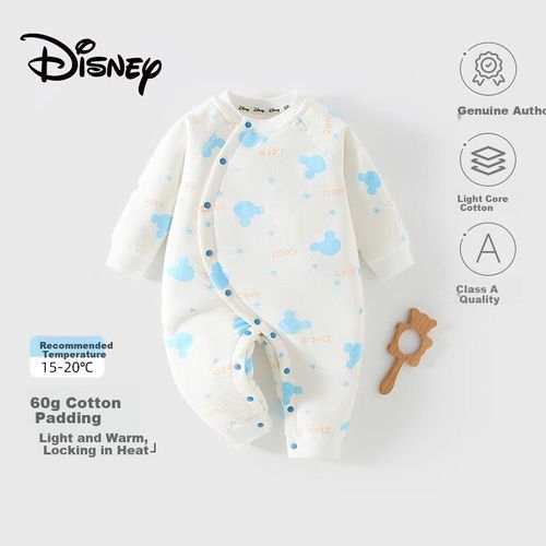 Pañalero Disney Bebé 1 pza Azul Primavera-Otoño