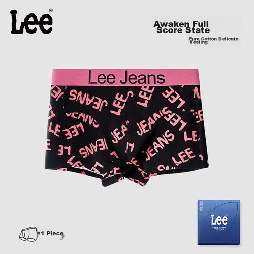 Bóxers LEE algodón 1pza Para hombre