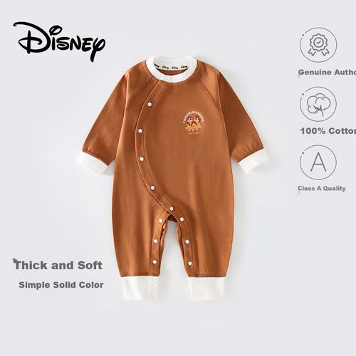 Pañalero Disney Bebé 1 pza Caqui Primavera Otoño