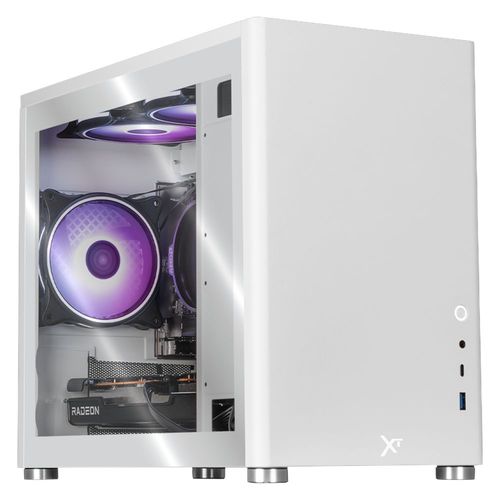 Xtreme pc gaming amd radeon rx 6600 ryzen 5 32gb ssd 1tb wifi white