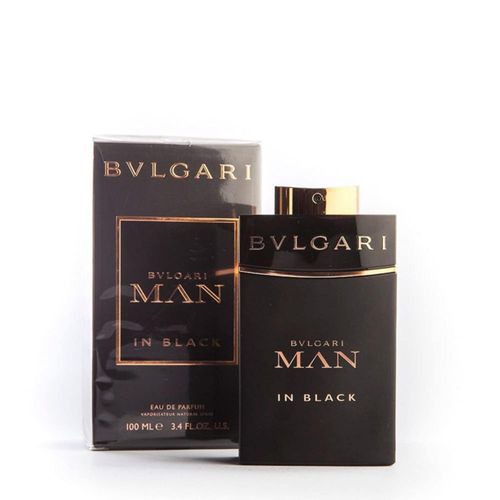 Perfume - BVLGARI - Man in Black - Eau de Parfum - 100 ml