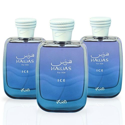 Perfume - Rasasi - Hawas Ice - EDP - 100 ml