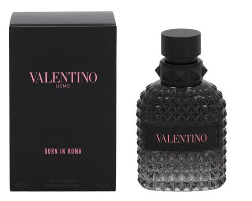Perfume - Valentino - Uomo Born In Roma - Woody Spicy - 50 ml