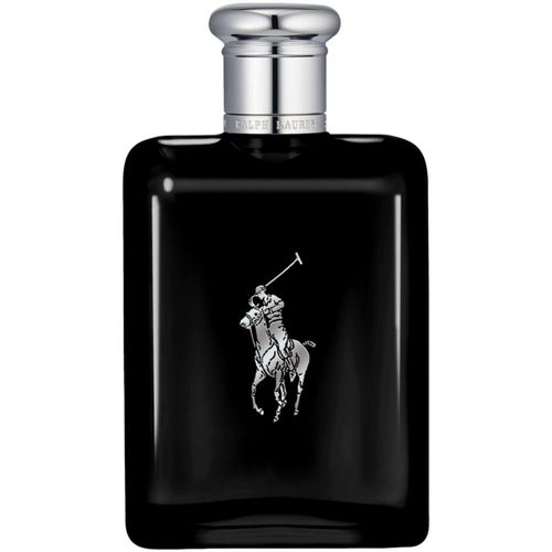 Perfume - Ralph Lauren - Polo Black - Amaderada - Negro