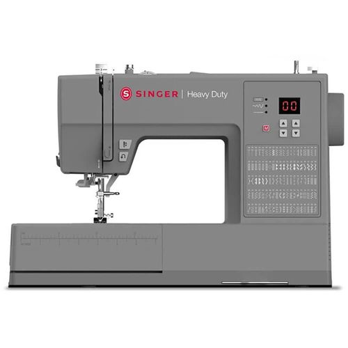 Reacondicionado Sewing Machine - Singer - HD6600CFR - Heavy Duty