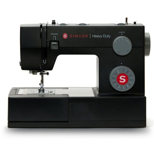 Sewing Machine - SINGER - Heavy Duty 4432 - High Speed - Black
