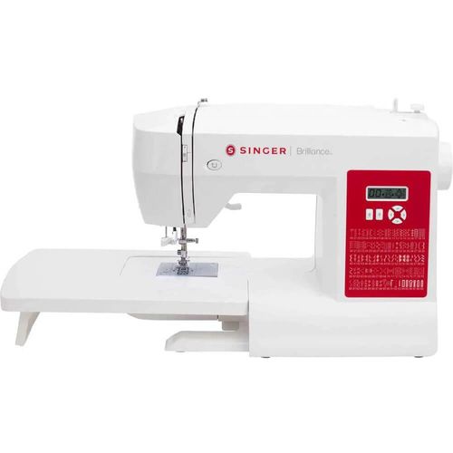Sewing Machine - Singer - 62C Brilliance - Extension Table