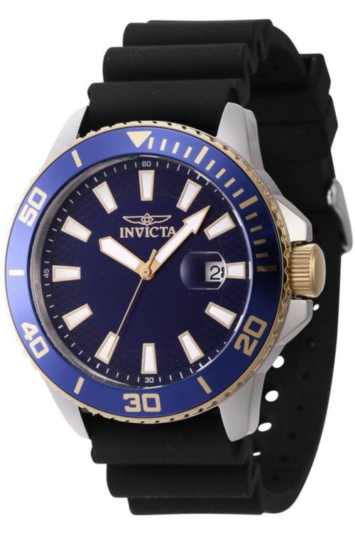 Reloj - Invicta - Pro Diver - Cuarzo - Negro