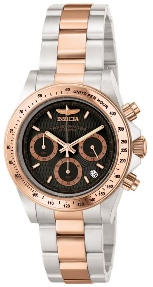 Reloj - Invicta - 6932 - chapado en oro rosa