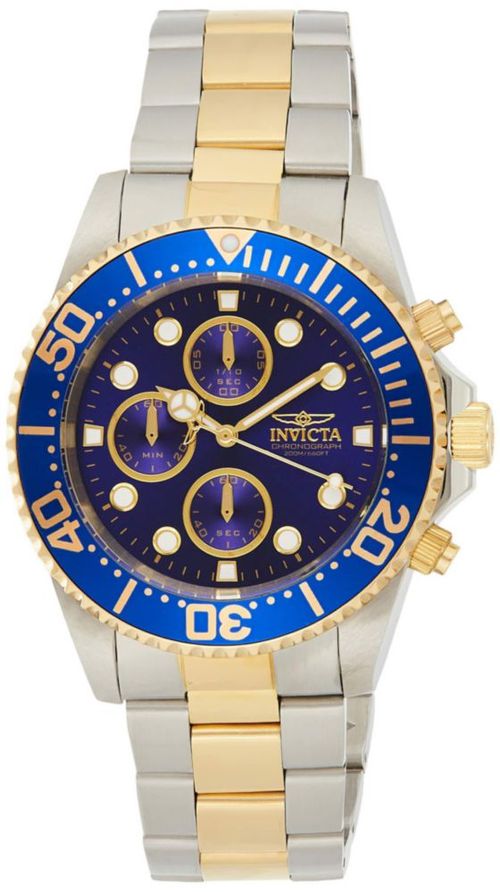 Reloj - Invicta - Pro Diver 1773 - Chronograph - Azul