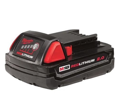 Bateria Compacta Redlithium 2.0 M 18 Milwaukee 48-11-1820