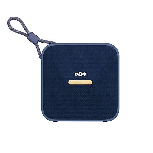 Bocina portátil rise up blue the house of marley bluetooth