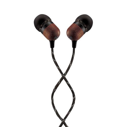 Audífonos smile jamaica the house of marley signature black in ear