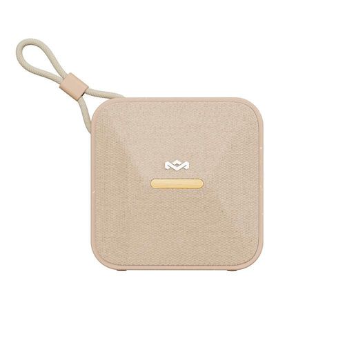 Bocina portátil rise up cream the house of marley bluetooth